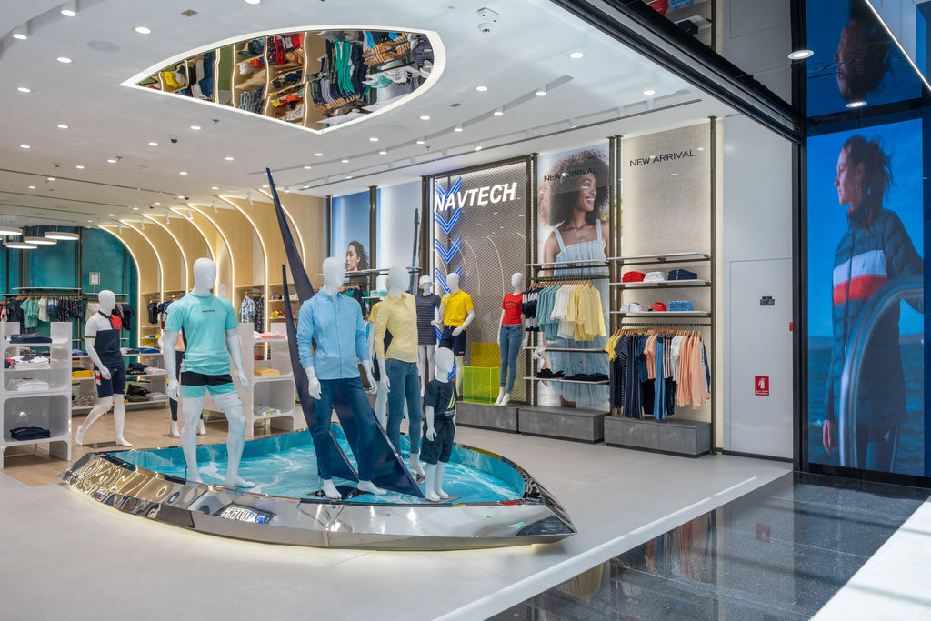 Nautica - Polo, shirts, and formal styles for the best preppy outfits