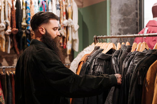 The Must-Have Jackets for Every Man's Wardrobe