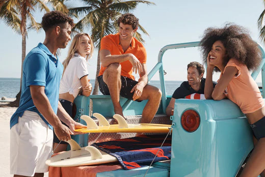 Nautica - Best beach outfits for the summer
