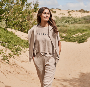 Women s Clothing Online in the UAE Nautica Tagged Hoodies