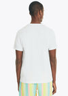 Crew Neck Short Sleeve Basic T-Shirt