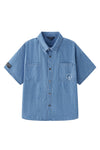Short Sleeve Kid's Shirt