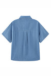 Short Sleeve Kid's Shirt