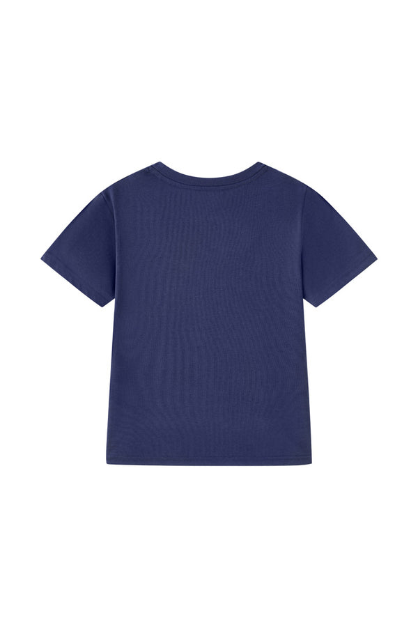 Short Sleeve Printed T-shirt