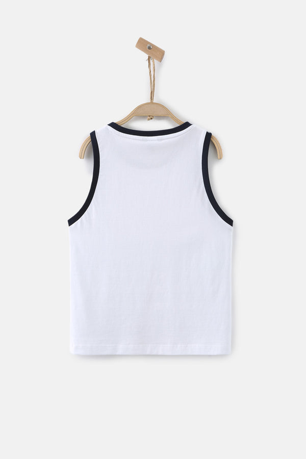 Printed T-shirt and Shorts Set