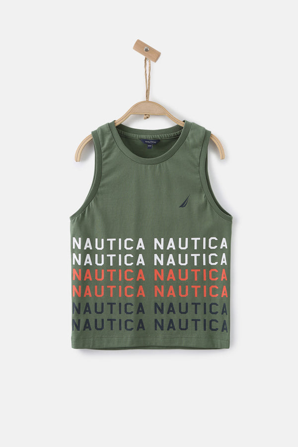 Printed T-shirt and Shorts Set