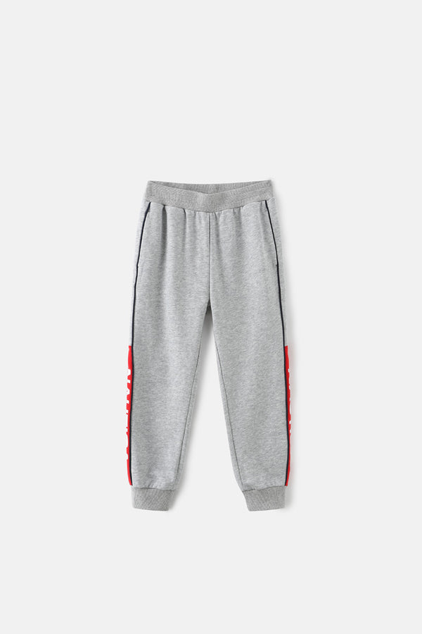 Solid Kid's Trouser