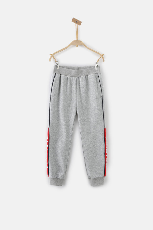 Solid Kid's Trouser