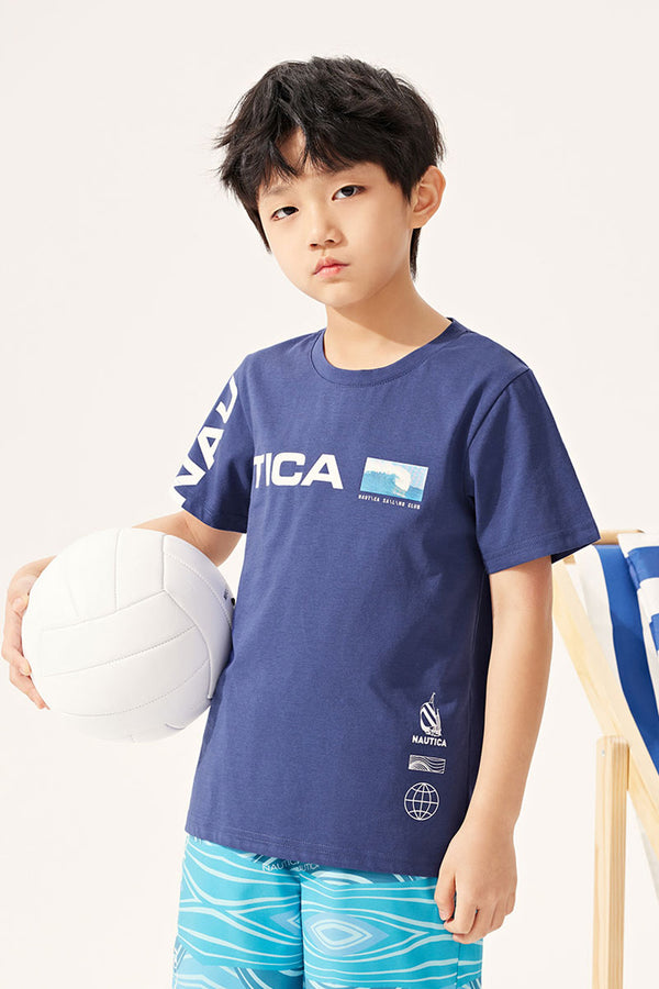 Short Sleeve Printed T-shirt