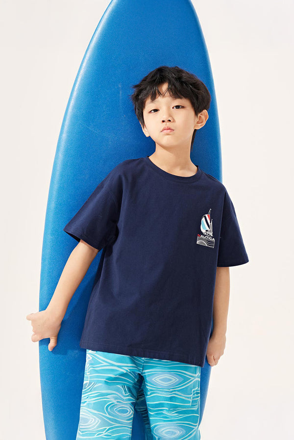 Short Sleeve Printed T-shirt