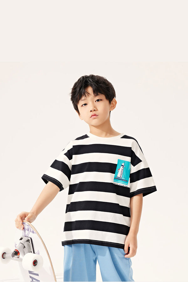 Short Sleeve Printed T-shirt