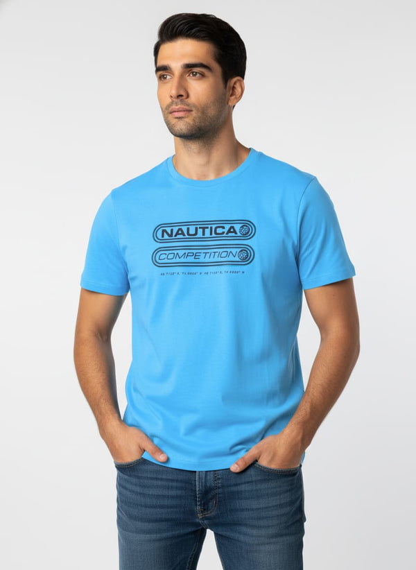 Men's Short Sleeve Graphic Tee