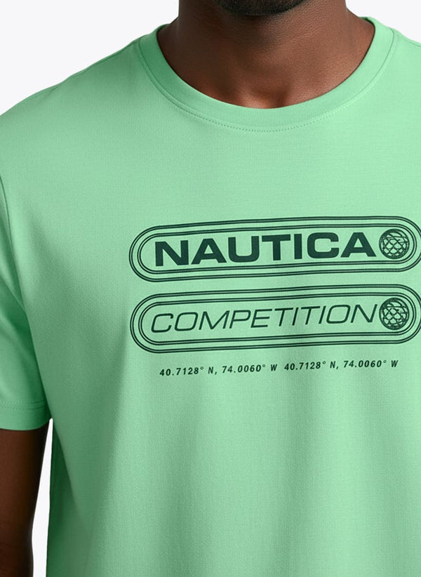 Men's Short Sleeve Graphic Tee