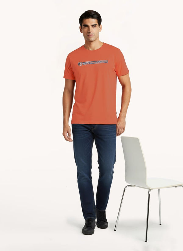 Men's Short Sleeve Graphic Tee