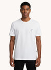 Men's Solid Crew Neck tee