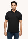 Men's Short Sleeve Solid Polo