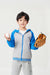 Long Sleeve Kid's Jacket