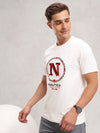 Men's Graphic T-Shirt - White