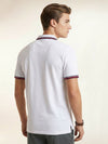 Men's Polo T-Shirt - White