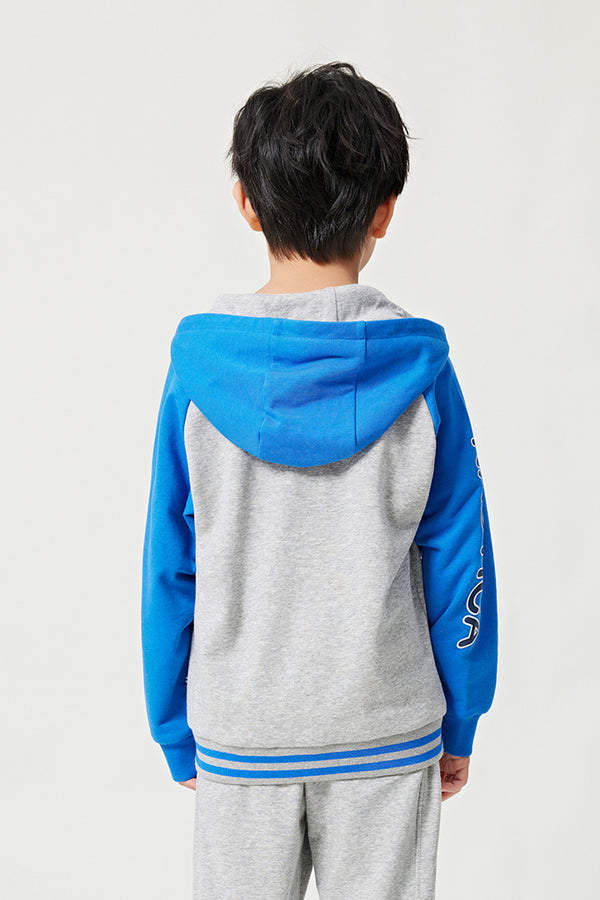 Long Sleeve Kid's Jacket