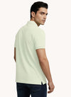 Men's Short Sleeve Solid Polo