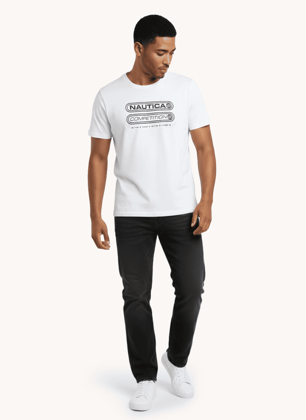 Men's Short Sleeve Graphic Tee