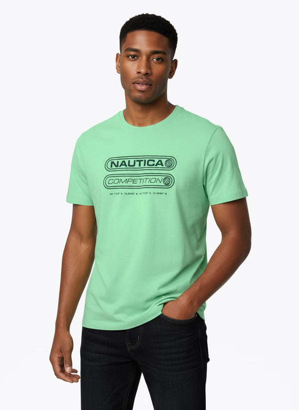 Men's Short Sleeve Graphic Tee