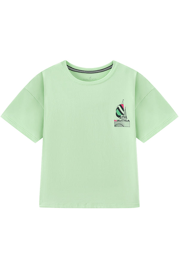 Short Sleeve Printed T-shirt