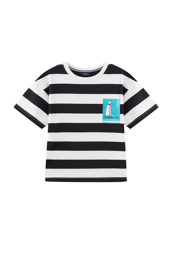 Short Sleeve Printed T-shirt