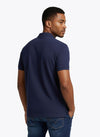 Men's Short Sleeve Solid Polo