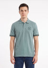 Men's Signature Crest Polo