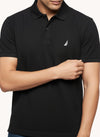 Men's Short Sleeve Solid Polo