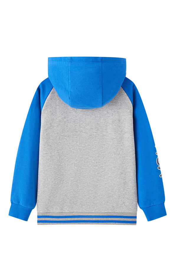 Long Sleeve Kid's Jacket