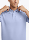 Men's Short Sleeve Solid Polo