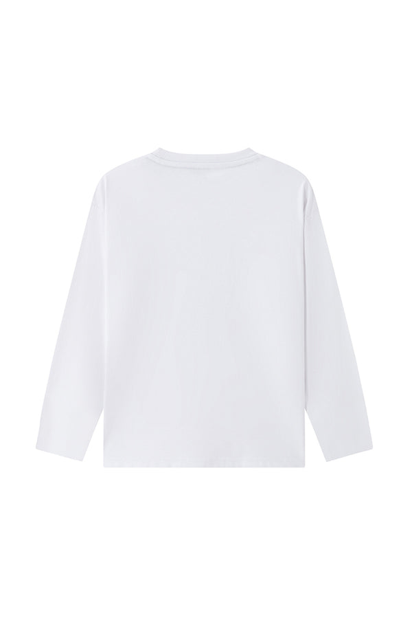 Long Sleeve Printed T-shirt