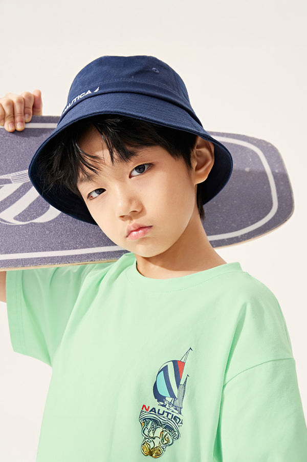 Short Sleeve Printed T-shirt