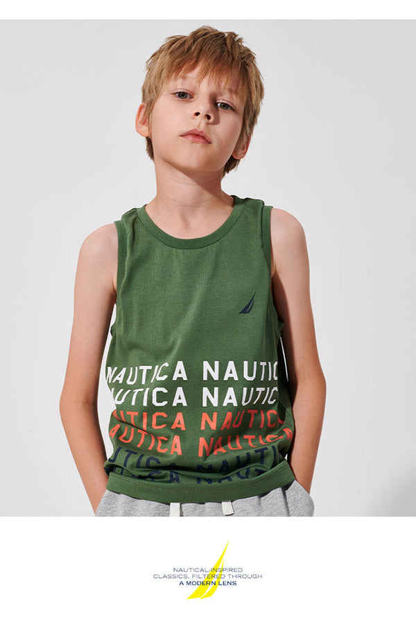 Printed T-shirt and Shorts Set