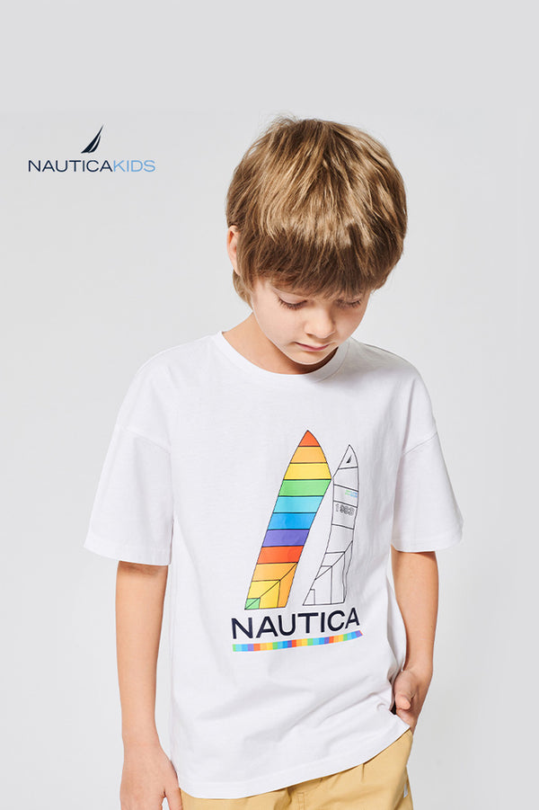 Short Sleeve Printed T-shirt