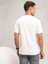 Men's Graphic T-Shirt - White