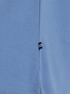 Men's Solid Polo T-Shirt - Dusty Blue