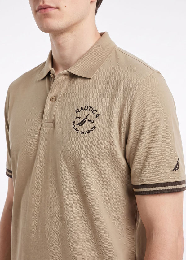 Men's Signature Crest Polo
