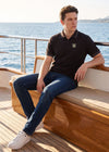 Men's Signature Crest Polo