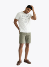 Men's Short Sleeve T-shirt - White