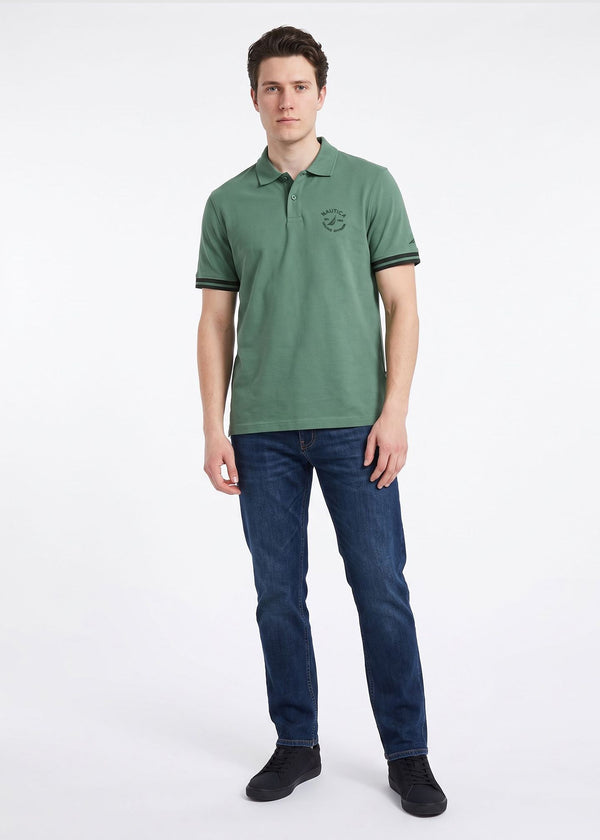 Men's Signature Crest Polo