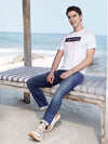 Men's Graphic T-Shirt - White