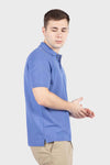 Men's Deck Solid Polo