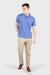 Men's Deck Solid Polo
