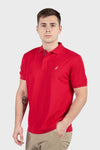 Men's Deck Solid Polo