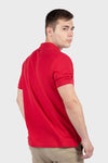Men's Deck Solid Polo