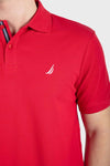Men's Deck Solid Polo